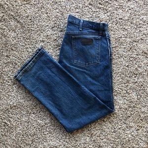 Wrangler Premium Performance Advanced Comfort Cowboy Cut Regular Fit Jeans 36x30